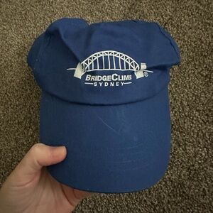 Sydney Harbor Bridge Climb Hat
